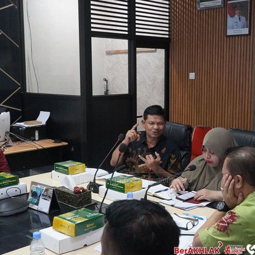 TPID Samarinda Bahas Enam Strategi Pengendalian Inflasi dan Pertumbuhan Ekonomi