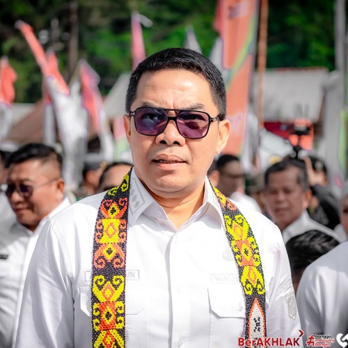 Samarinda Jadi Titik Peluncuran Koperasi Merah Putih, Wali Kota Dorong Ekonomi Rakyat dari Akar