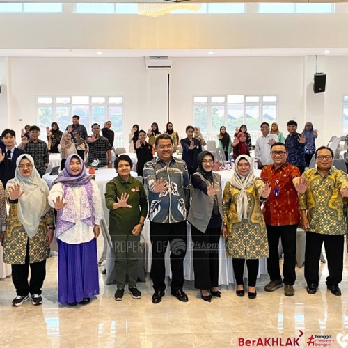 Pemkot Samarinda Gelar Sosialisasi Pencegahan dan Penanganan Pornografi