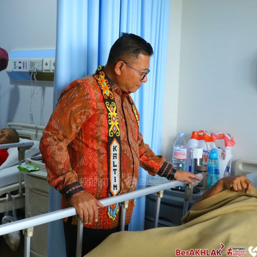 Resmikan Gedung Baru, Wawali Hadiri Perayaan Ultah RS SMC ke 12 Tahun