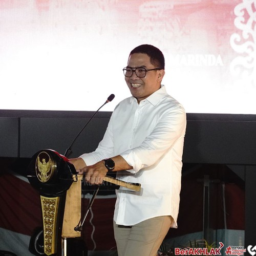 Andi Hrun Tutup Rangkaian Kegiatan ALSA National Conference 2025 di Samarinda