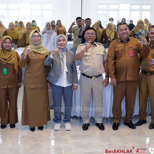 Transparansi Bukan Sekadar Regulasi, Wawali Ajak PPID Samarinda Tingkatkan Kapasitas