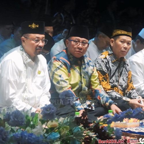 Wawali Saefuddin Zuhri Hadiri Pembukaan Muskerwil NU Kaltim 2025 di Ponpes Syaichona Cholil