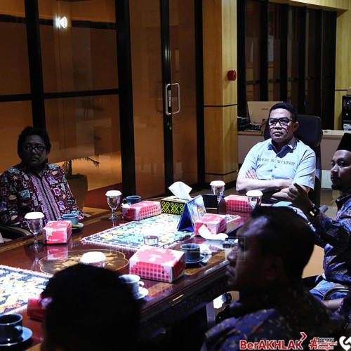 Pakar Teknologi Ainun Najib Laporkan Perkembangan Infrastruktur Mesin AI Milik Pemkot Samarinda