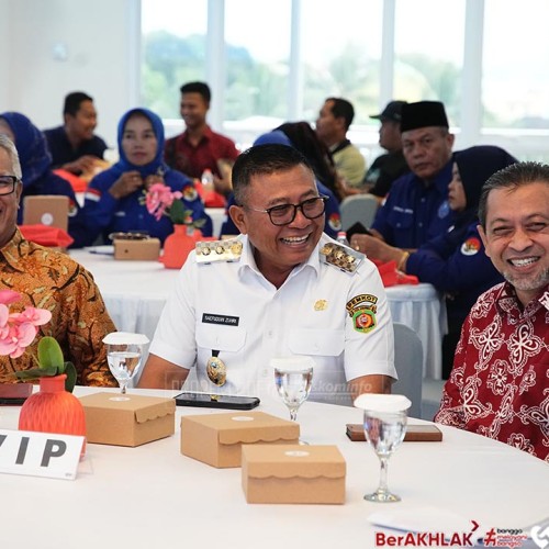 Kesbangpol Gelar Sosialisasi Pendidikan Politik, Hadirkan Narsum Mantan Wali Kota Samarinda dan Wagub Kaltim