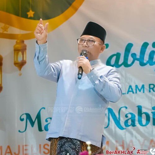 Teladani Akhlak Nabi, Wakil Wali Kota Ajak Warga Jadikan Maulid Momentum Pembenahan Diri
