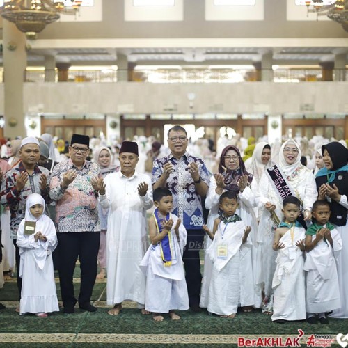 Manasik Haji Cilik (MHC) 2025 Digelar, Sekda Kota Samarinda: Kegiatan Ini Memiliki Nilai yang Sangat Tinggi
