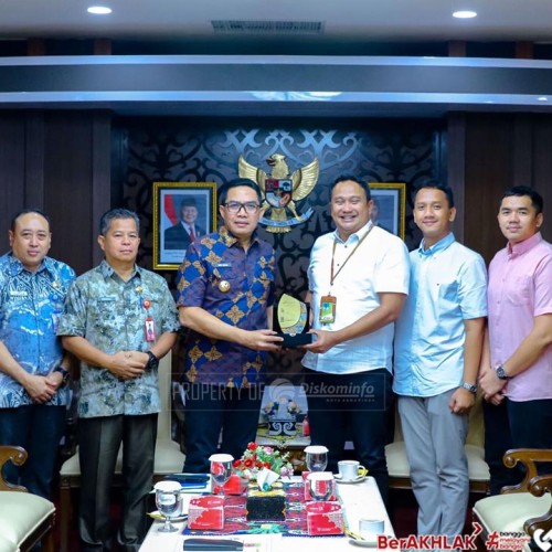 Pemkot Samarinda – Pertamina Sepakat Perkuat Distribusi BBM, LPG, dan Jargas