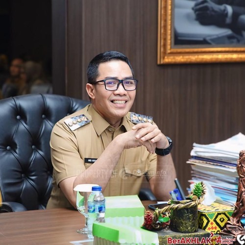 Pemkot Bakal Bangun Akses Jalan Lorong, Hubungkan Bangunan Pasar Pagi dengan Jalan Mas Temenggung