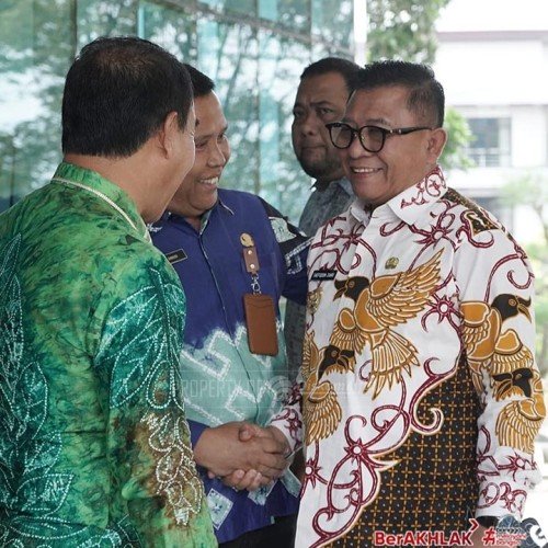 Kader PKK Se Kota Samarinda, Dirangkul Jadi Agen Lingkungan Sehat