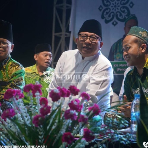 Wawali Hadiri Maulid Nabi Muhammad SAW di GP Ansor Samarinda Ulu