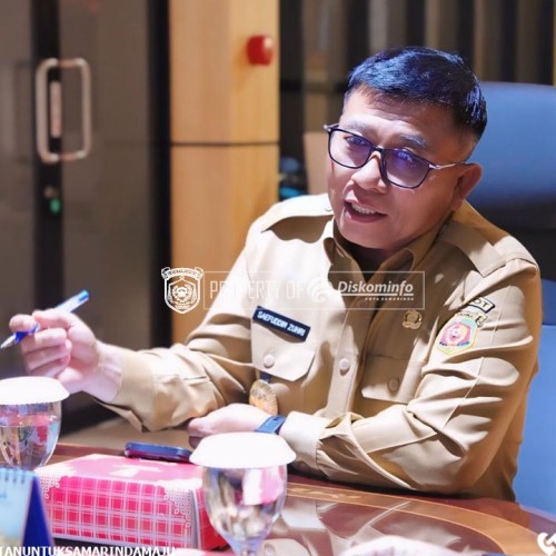 Wakil Wali Kota Samarinda, Saefuddin Zuhri Dukung Program Ketahanan Pangan FPPI