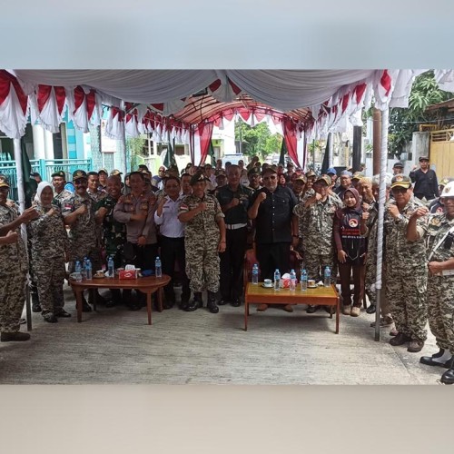 FPPI Kota Samarinda Resmi Dikukuhkan, Pemerintah Ajak Bersinergi Bangun Kemandirian Pangan
