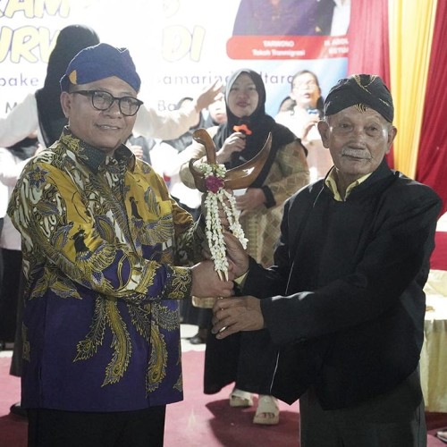 Wakil Wali Kota Saefuddin Zuhri Hadiri HUT ke-53 Kampung Purwodadi: Apresiasi Semangat dan Kekompakan Warga