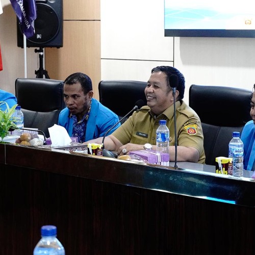 Muslimin Ajak KNPI Jadi Motor Sinergi Pemuda dan Pemerintah