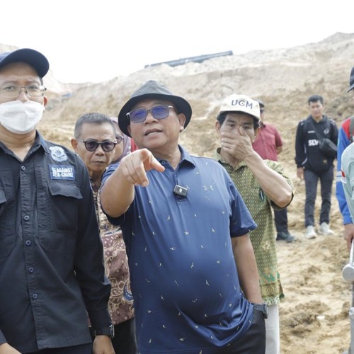 Pemkot Samarinda Tingkatkan Pengelolaan Air Lindi di TPA Sambutan