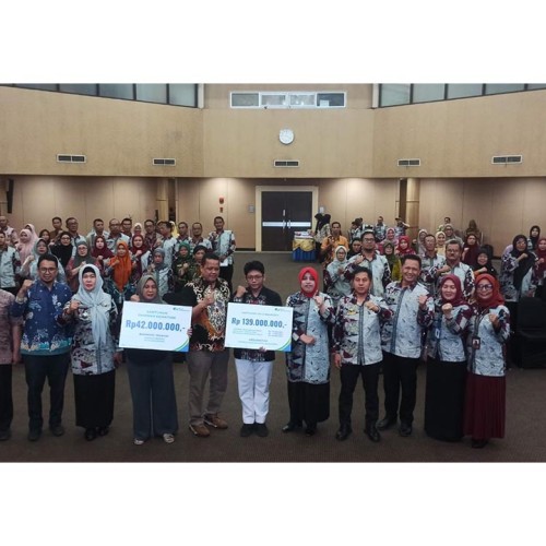 Pemkot Samarinda Verifikasi Data dan Serahkan Santunan bagi 19 Ribu Pekerja Rentan Tahun 2025