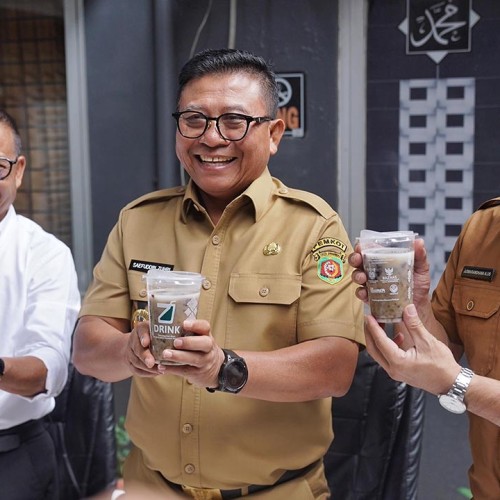 Wawali Saefuddin Zuhri Apresiasi Baznas Kota Samarinda Bantu UMKM di Samarinda Ulu