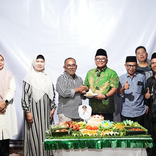 Setelah 12 Tahun Menunggu, Warga Apel Biru Hill Akhirnya Nikmati Air Bersih dan Infrastruktur Baru