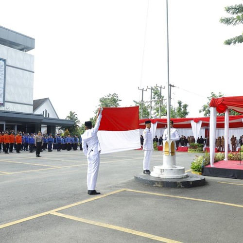 Wawali Ajak Warga Teladani Nilai Kepahlawanan