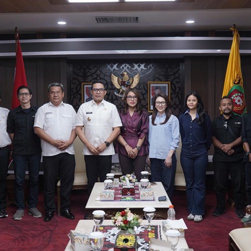 Tim Metro TV Kagumi Perubahan Samarinda: “Kota Ini Sudah Sangat Berbeda”
