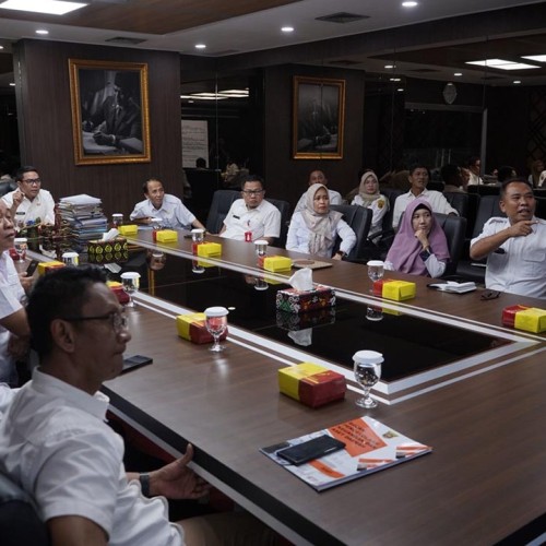 Andi Harun Dorong Sinergi Percepatan Sekolah Rakyat dan Solusi Sekolah Terdampak di Samarinda