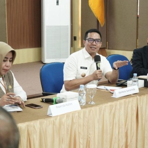 Andi Harun dan Strategi Tenang Hadapi Pemangkasan TKD