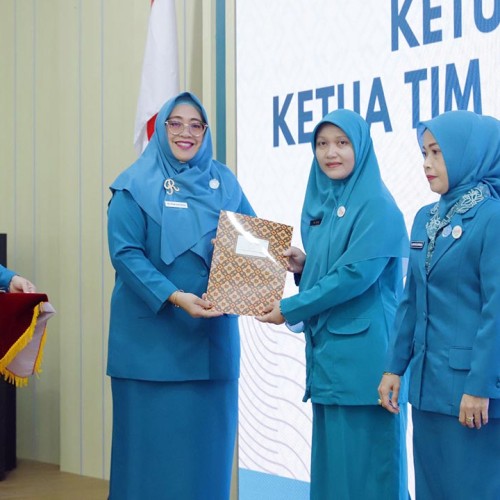 Empat Ketua TP PKK Kecamatan Samarinda Resmi Dilantik, Penguatan Program Keluarga Didorong dari Tingkat Akar Rumput