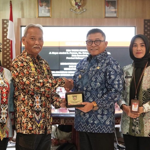 Taman Cerdas PKK Samarinda Raih Skor 504, Diusulkan Meraih Predikat RBRA Utama