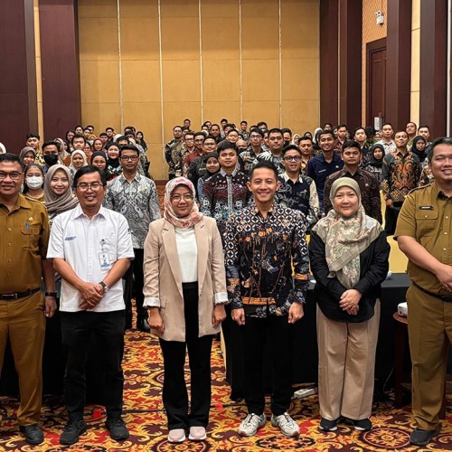 100 ASN Fresh Graduate Samarinda Dibekali AI, Menuju Birokrasi Digital