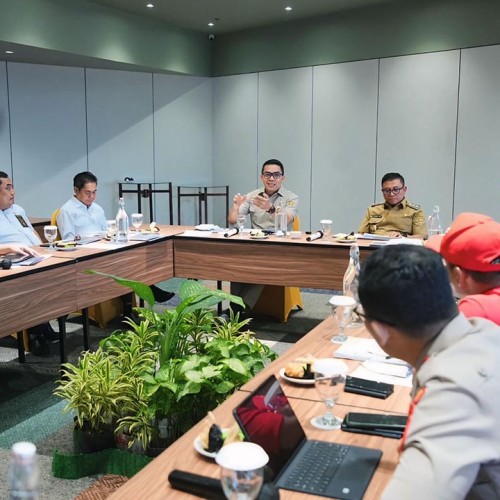 Akhir Tahun 2025, Pemkot dan Forkopimda Solidkan Langkah Pengamanan Natal–Tahun Baru