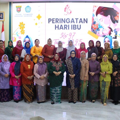Peringatan Hari Ibu ke-97: Penuh Haru dan Apresiasi untuk Perempuan Penggerak Samarinda