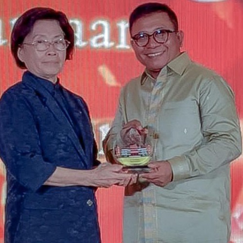 Hadiri Perayaan HUT ke-30 Vihara Eka Dharma Manggala, Wawali Saefruddin Zuhri Tegaskan Samarinda Rumah Bersama Umat Beragama