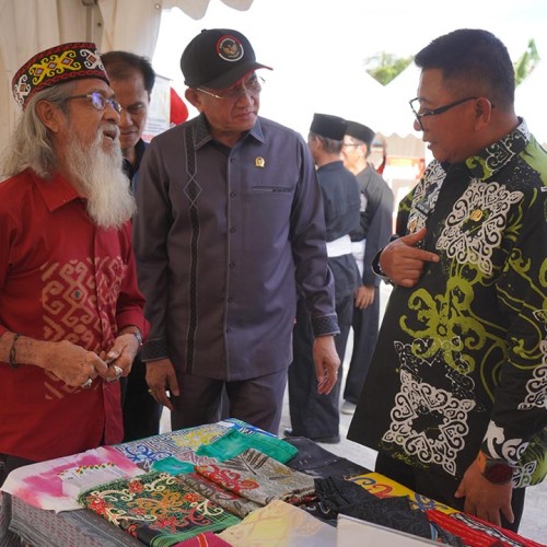 Pekan Muda Restorasi 2025, Wawali Saefuddin Dorong Pelestarian Budaya dan UMKM