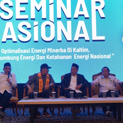 Wali Kota Andi Harun Tekankan Paradigma Baru dalam Pengelolaan Sumber Daya Alam