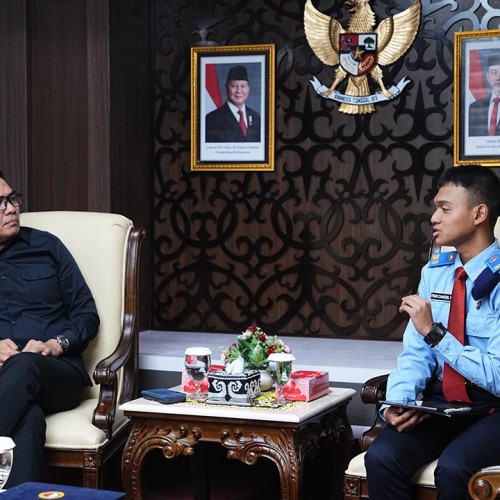 Nasihat Ayah yang Membentuk Karakter dan Kepemimpinan Andi Harun