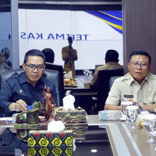 Wali Kota Samarinda Tekankan Integritas dan Kapasitas Dewan Pengawas Perumda Tirta Kencana