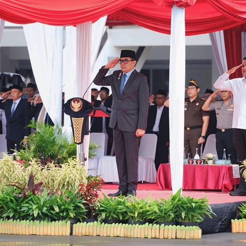 HAB ke-80 Kemenag, Wali Kota Tekankan Peran Agama Jaga Persatuan
