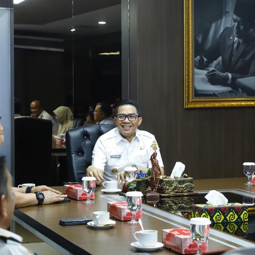 Wali Kota Samarinda Siap Hibahkan Lahan untuk Atasi Overkapasitas Lapas