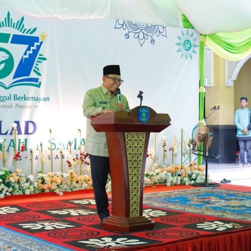 Milad ke-57 SD Muhammadiyah 1 Samarinda, Wawali Tekankan Pendidikan Berkarakter