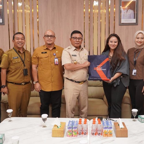 Pemkot Samarinda Perkuat Sinergi Media Nasional Bersama Kompas Group