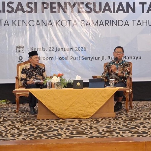 Perumdam Tirta Kencana Sosialisasikan Penyesuaian Tarif Air Minum Tahun 2026