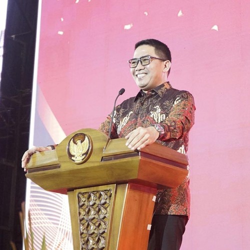 Hadiri Natal Akbar, Wali Kota Tegaskan Samarinda Rumah Bersama