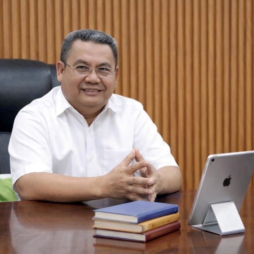Kadis Kominfo Samarinda Ikuti Webinar Sandikamimania, Bahas Deepfake dan AI sebagai Ancaman Baru Masyarakat Digital