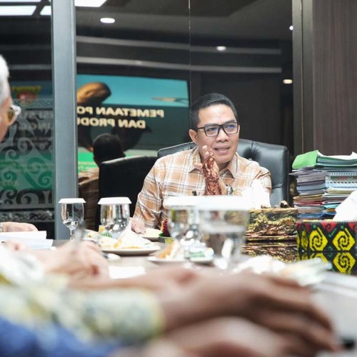 Tak Semua Harus Kejar PAD, Wali Kota Samarinda Tekankan PUD sebagai Mesin Ekonomi hingga Identitas Budaya