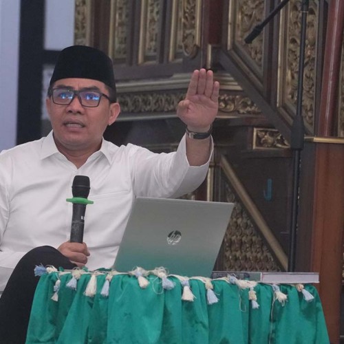 Lewat Kajian Ramadhan, Wali Kota Samarinda Tekankan Etos Kerja Berbasis Ketakwaan