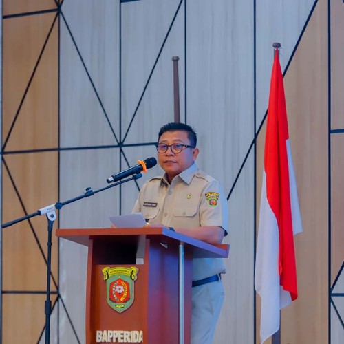 Wawali Samarinda Tegaskan RKPD 2027 Harus Adaptif dan Solutif