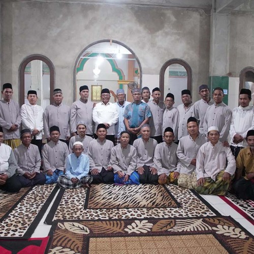 Safari Ramadan di Masjid Al Falah Rawa Makmur, Saefuddin Dorong Ibadah Maksimal, Kerja Ikhlas di Bulan Suci