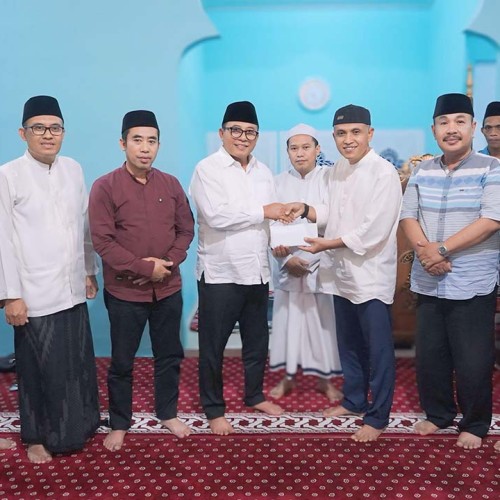 Wawali Ajak Warga Tahan Diri dari Viral, Utamakan Gotong Royong di Safari Ramadan Sempaja Utara