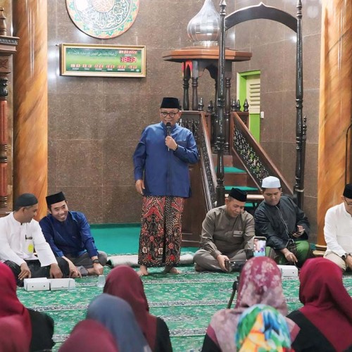 Safari Ramadan 1447 H, Wawali Samarinda Pererat Silaturahmi dengan Warga Samarinda Ulu